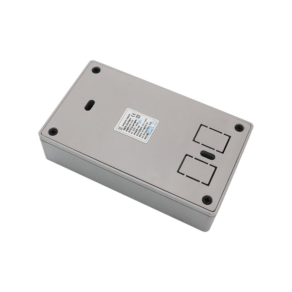 UTH-210 18A High Power Electric Heating Temperature Controller Electric Heating Film Sweat Room Intelligent Thermostat Yoga Room Thermostat