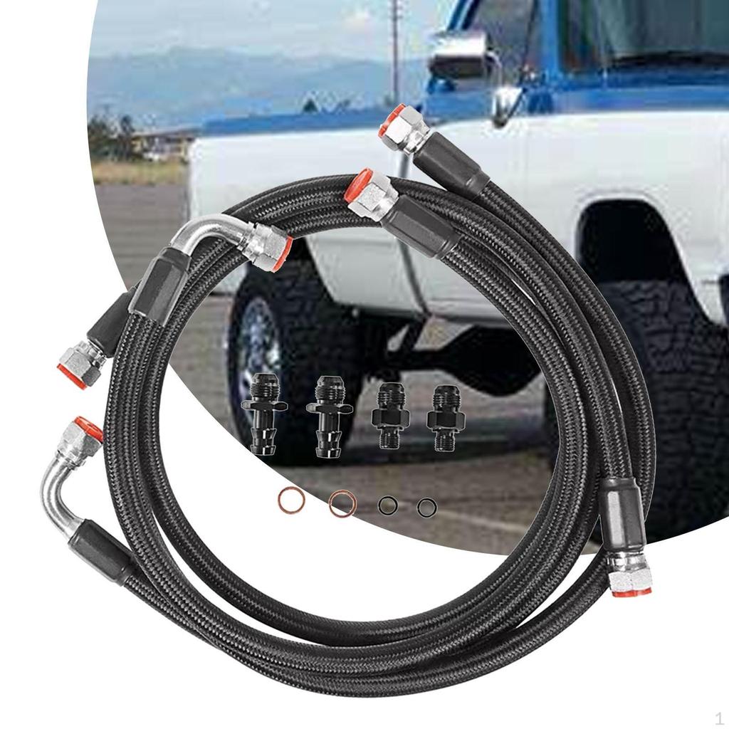 48RE Getriebe Leitungen Satz SAU-993 für Dodge RAM 2500 5.9L 03-07