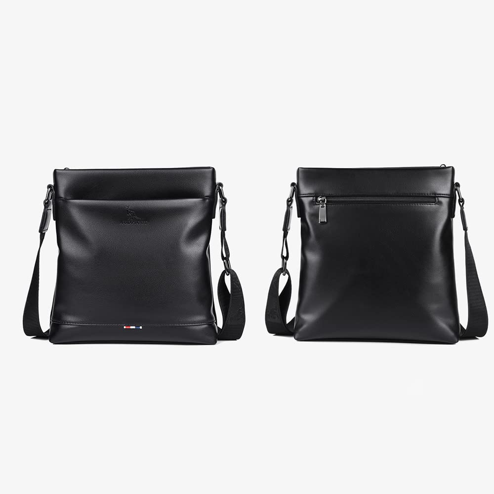 Whatna Shoulder Messenger Vertical Small Business Fits iPad Commuter Crossbody Cycling 1608 Men's Bag, Bag, Style, Bag, 9.7, Bag, Bag, Stylish,