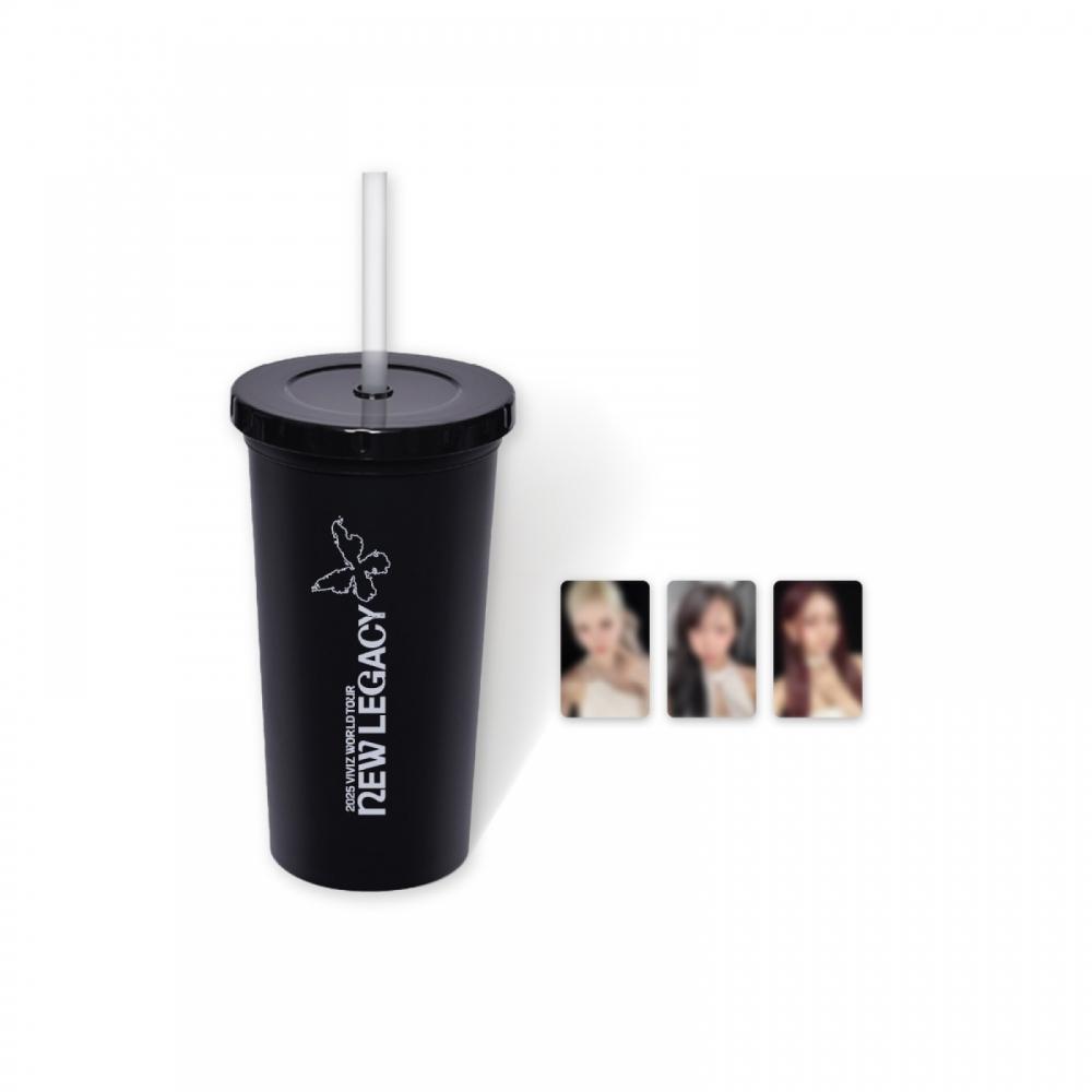 Viviz 07 Многоразовая кружка   2025 Viviz Мировой тур в Сеуле Md