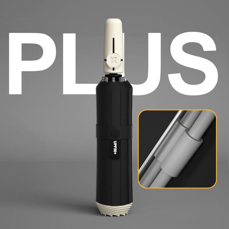 Полностью автоматический зонт с УФ-блокировкой — фото 9