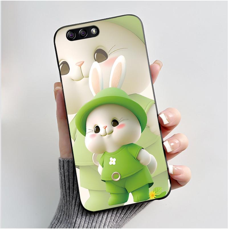 Case For ASUS ZenFone 4 ZE554KL Case Silicone TPU Cartoon Cover for ASUS Zenfone4 Max 5.2 ZC520KL Back Shell Funda Capas Coque