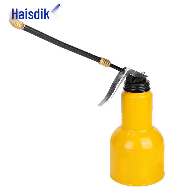 Haise Dike High-Pressure Long-Nozzle Oil Can