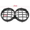 New Black Headlight Protection Cover Mesh Cover For YAMAHA BWS100 Motorcycle Scooter