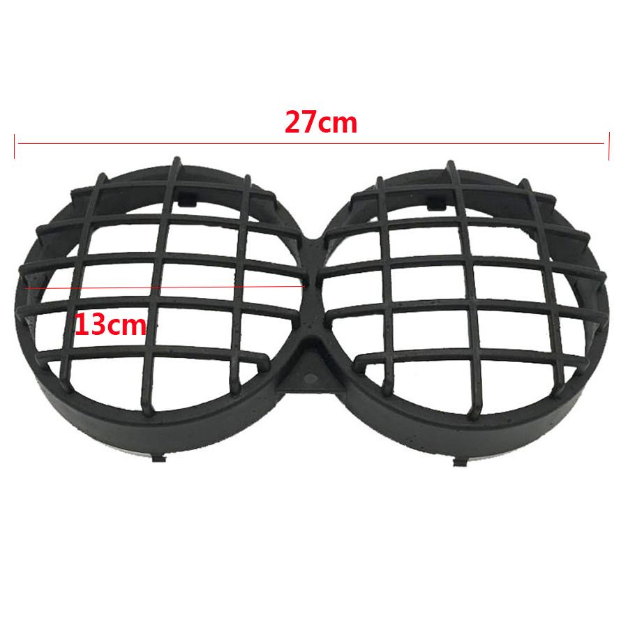 

New Black Headlight Protection Cover Mesh Cover For YAMAHA BWS100 Motorcycle Scooter