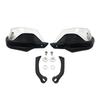 HUANGCJCJ FOR G310GS G310R 2020-2021-2022-2023-2024 Hand Guard Hand Shield Protector Windshield Motorcycle Accessories (Transparent Color)