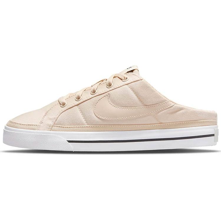 (WMNS) Nike Court Legacy Mule Pearl White Women s DB3970-200 EU 38
