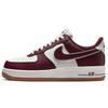 Air Force 1 LV8 Maroon Japan [Nike] '07 Sail/Night DQ7659-102 28.0cm