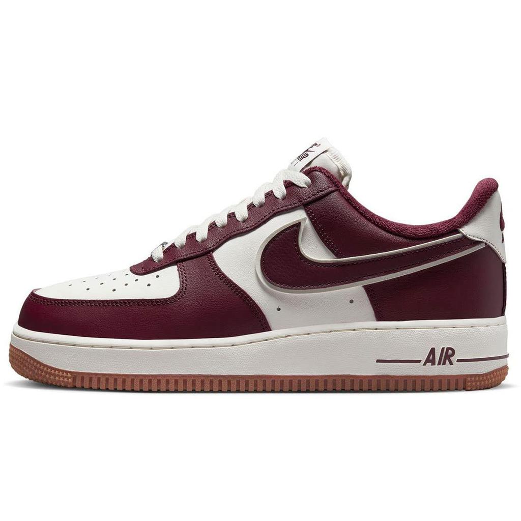 Air Force 1 LV8 Maroon Japan [Nike] '07 Sail/Night DQ7659-102 28.0cm