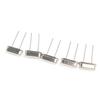 35PCS HC-49S Crystal Oscillator set 6Mhz 8Mhz 10Mhz 12Mhz 11.0592Mhz 16Mhz 32.768K Quartz Crystal Resonator Passive Oscillator