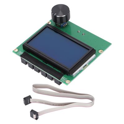 3D Printer Display 12864 LCD-scherm Intelligent Controlebord Printeraccessoires voor CR 10S voor