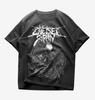Chelsea Grin Band Metal Musik Schwarzes T-Shirt Alle Größen S-5XL Unisex T-Shirt