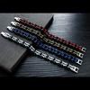 Mens Bicycle Bike Chain Bracelet Stainless Steel Biker Link Chain Wristband