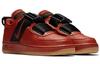 Nike Air Force 1 Utility 'Dune Red' GS AJ6601-600