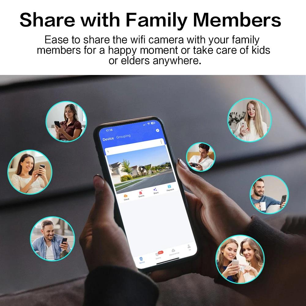 Moniteur Solaire 4G Multifonction Basse Consommation Télécommande Réverbère WIFI Caméra Intelligente Trois Écrans