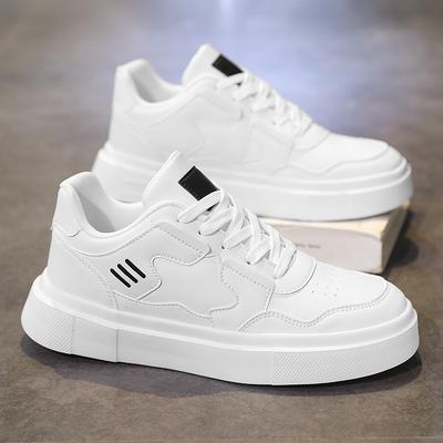Harajuku Ulzzang Tide Rubber-plastic Sole Lightweight Board Shoes Ins Student Casual Sports Shoes sub-Quanzhou Shoes