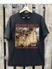 The Templars Omne Datum Optimum T-shirt Nera Taglie S-5XL