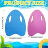 Lightweight Kids Swimming Kickboard Floating Plate Cartoon Plate Surf  Learn Kickboard