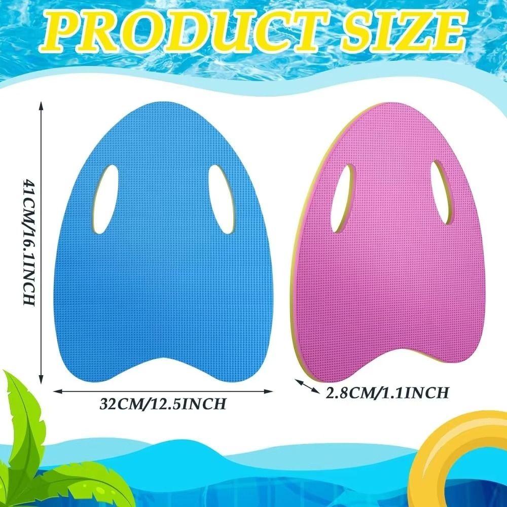 Lightweight Kids Swimming Kickboard Floating Plate Cartoon Plate Surf Learn Kickboard