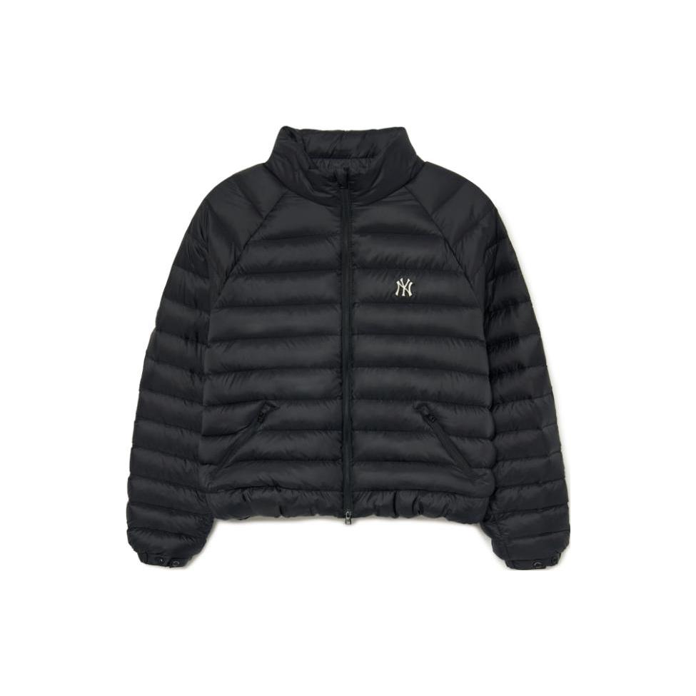 

New MLB New York Yankees Down Jackets Women s Black 3FDJB0336-50BKS S