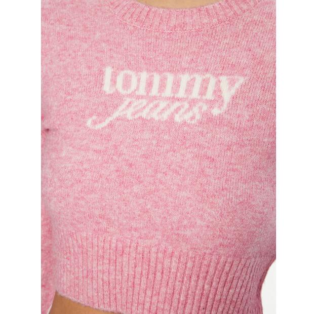 Свитер Tommy Jeans DW0DW19895