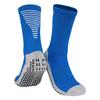 Men'S Dispensing Football Socks Men'S Professional Training Sports Socks Towel Bottom Breathable Medium Tube Socks Non-Slip Socks