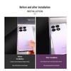 Leapmotor B10 Silicone Screen Protector Frame, B01 Navigation Screen Anti-Collision Interior Trim
