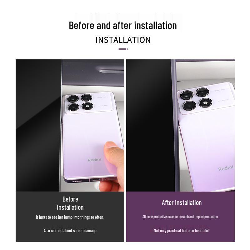 Leapmotor B10 Silicone Screen Protector Frame, B01 Navigation Screen Anti-Collision Interior Trim