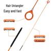 Drain Hair Cleaning Hook for Bathroom and Kitchen Sinks