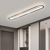 Household Minimalist LED Ceiling Light Remote Control 3 Lighting Modes Corridor Ultra-thin Lighting Lamp