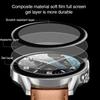 Sticlă Securizată 20D cu Margine Curbată Pentru Huawei Watch GT2 Pro GT3 GT 2 3 46MM Protector de Ecran Folie de Protecție Accesorii Ceas Inteligent