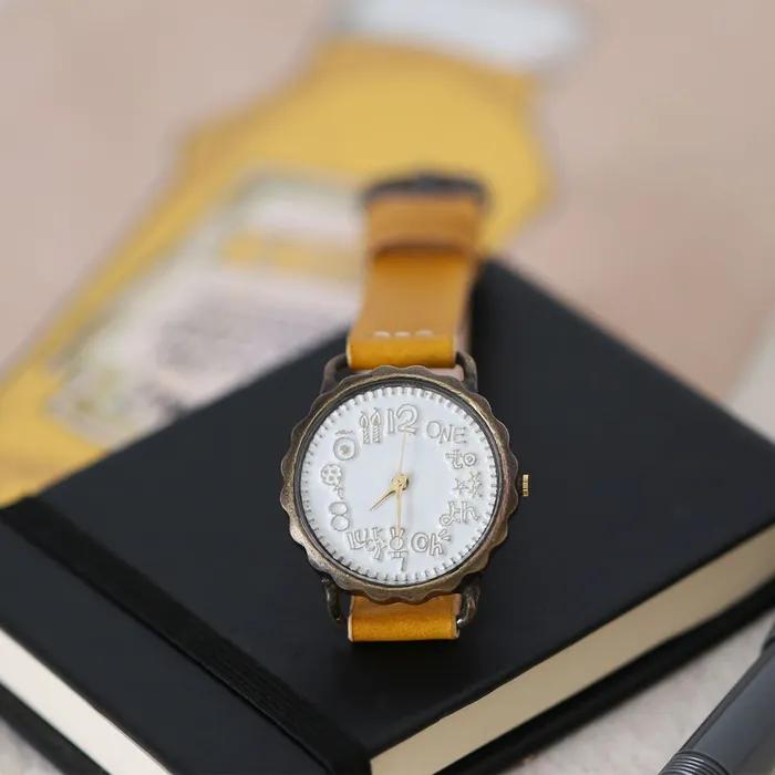 Handmade Wristwatch SnowgroundR