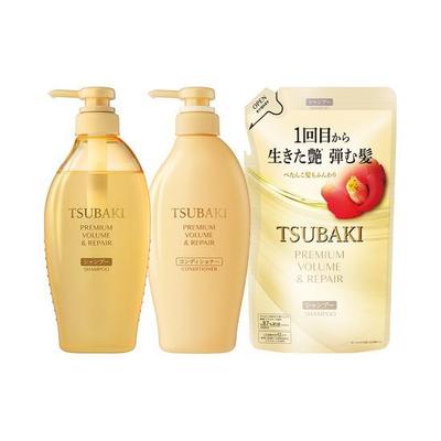 Premium Volume & Repair Shampoo Conditioner 2-pack Promotion