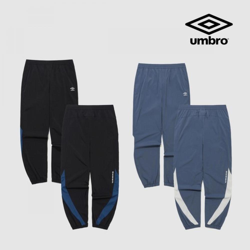 Umbro Woven Warm Up Jogger Pants Ur121spt39 blacks/070
