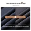 SHANSHAN Men's Business Casual Stand-Collar Jacket