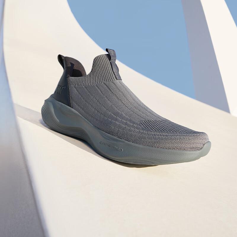 361° Men's Slip-On Breathable Casual Running Shoes