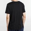 Nike Sportswear Big Swoosh Short Sleeve T-Shirt Men Tops Black AR5192-010