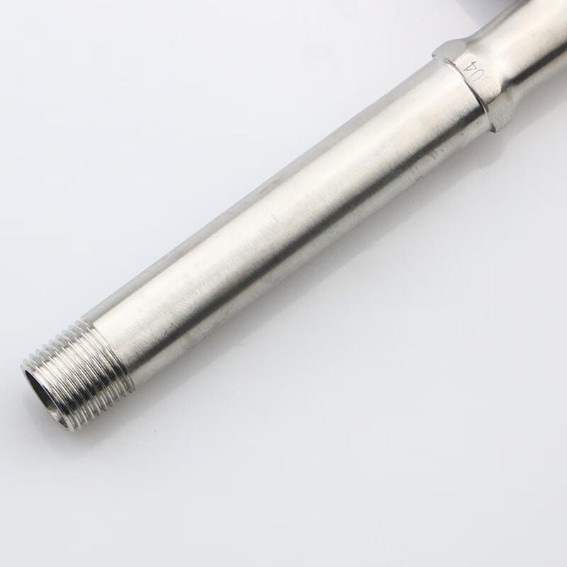 VEMUSE 304 Stainless Steel Hot and Cold Water Faucet