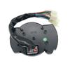 Digital Speedometer Odometer Tachometer For KOSO RX2N Motorcycle Dashboard With Sensor Cable