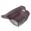 NIO ES8 Front & Rear Trunk Mat: Full-Coverage Leather Protection for 26 Models