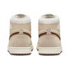 Air Jordan 1 High Zoom Comfort 2 Legend Coffee Sneakers da Uomo Bianco Vela Legend-Marrone Medio DV1307-120