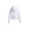 Adidas Neo Ss Nov Swh Letter Print Loose Fit Hoodie Women Tops White GL6066