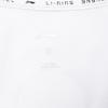 Li Ning CBA Collection Basketball Jersey Men's Standard White ATST907-2