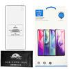 RURIHAI For Huawei Nova 13 Pro 5G High Aluminium-Silicon Glass Phone Screen Protector 3D Curved Side Glue Film