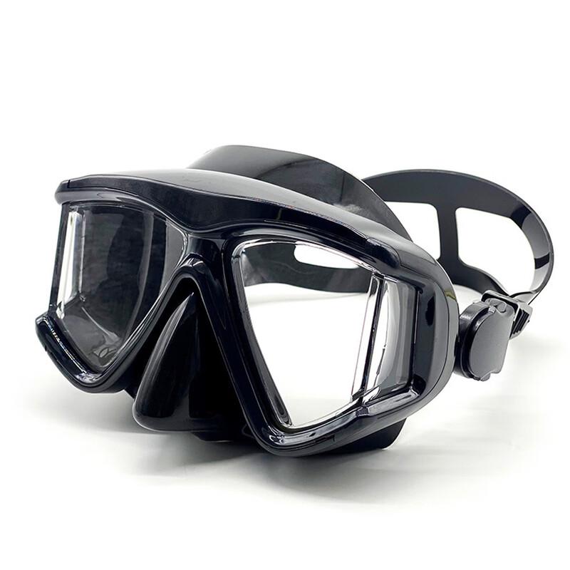 Poulain Silicone Diving Mask