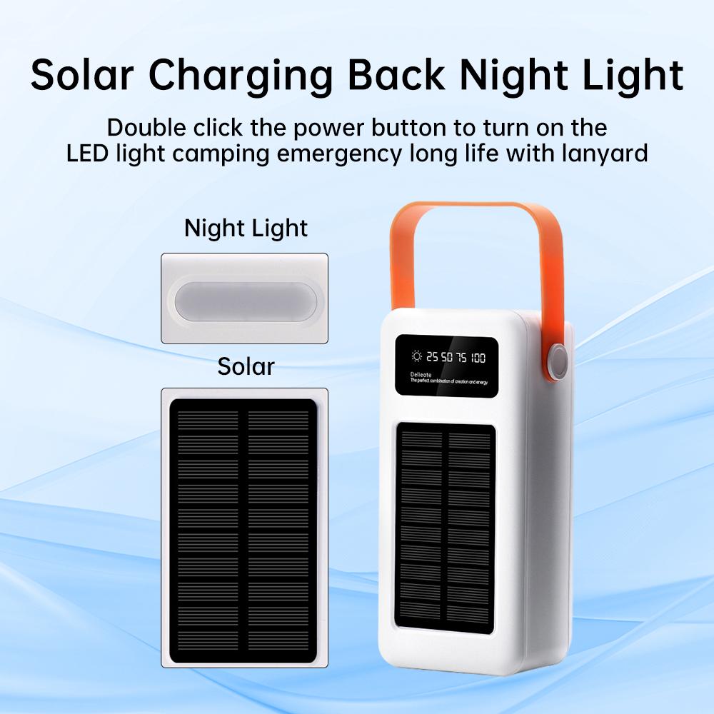18*18611 Power Bank Cases Battery Holder 11.1W Dual USB DIY Shell Fast Charger 18611 Battery Case Solar Storage Boxes