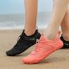 Women Men Aqua Shoes Five Fingers Upstream Wading Barefoot Outdoor Swimming Surfing Water Shoes Beach Sports Gym Sneakers Unisex