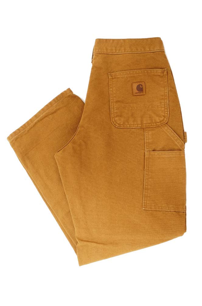Штаны painter из стираного денима B11 [Carhartt] (W30)