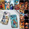 One Piece ACE Luffy Sabo New High-End Shell Phone Case for Redmi Note 13 14 Pro+ Plus A3 A3X 13X 13C 13R 14S 14C 14R