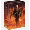 Lucifer: Seria Completă Sezoanele 1-6 (DVD, Set de 20 de discuri) Versiune franțuzească